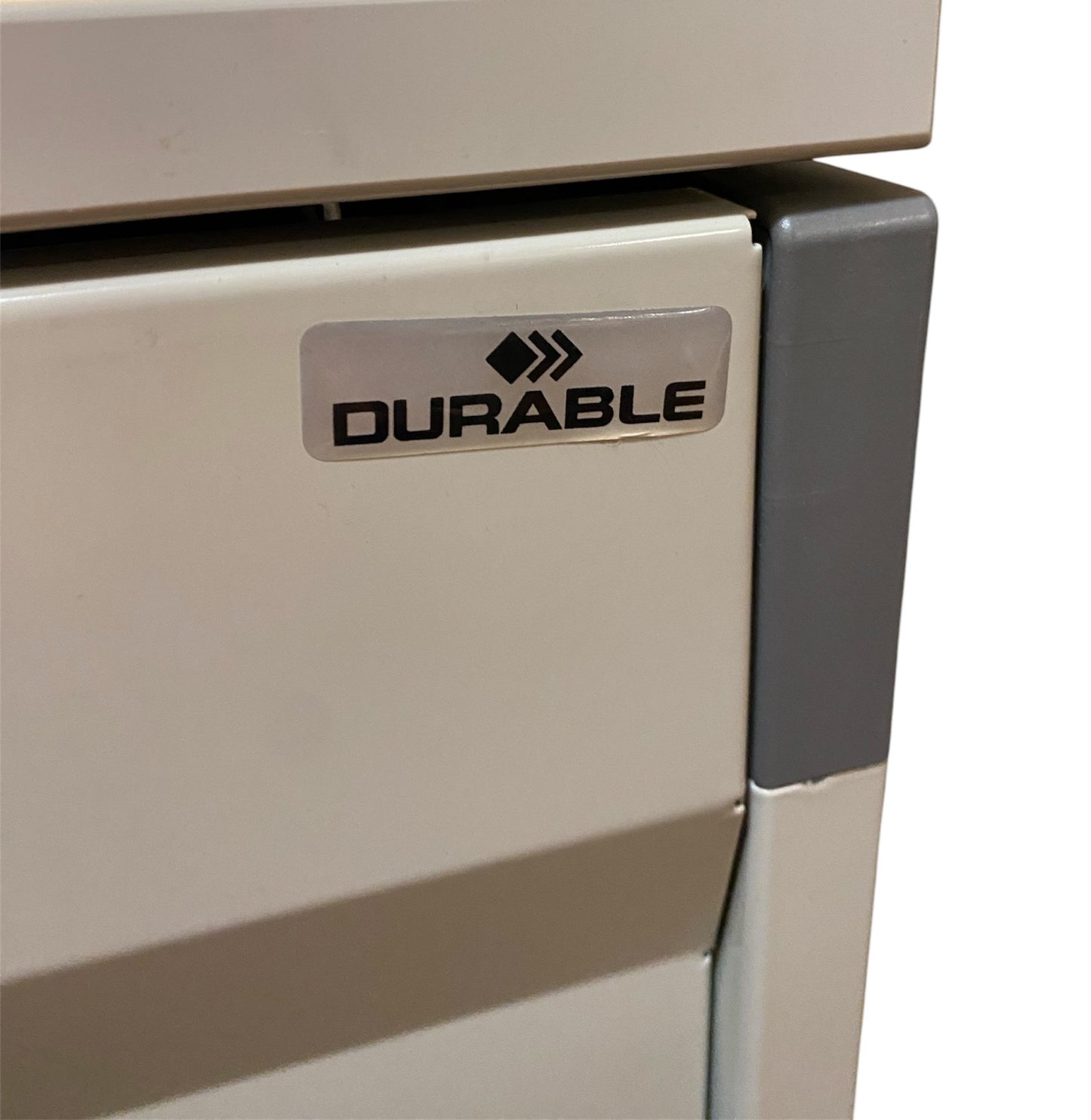 Hängmappsvagn Durable