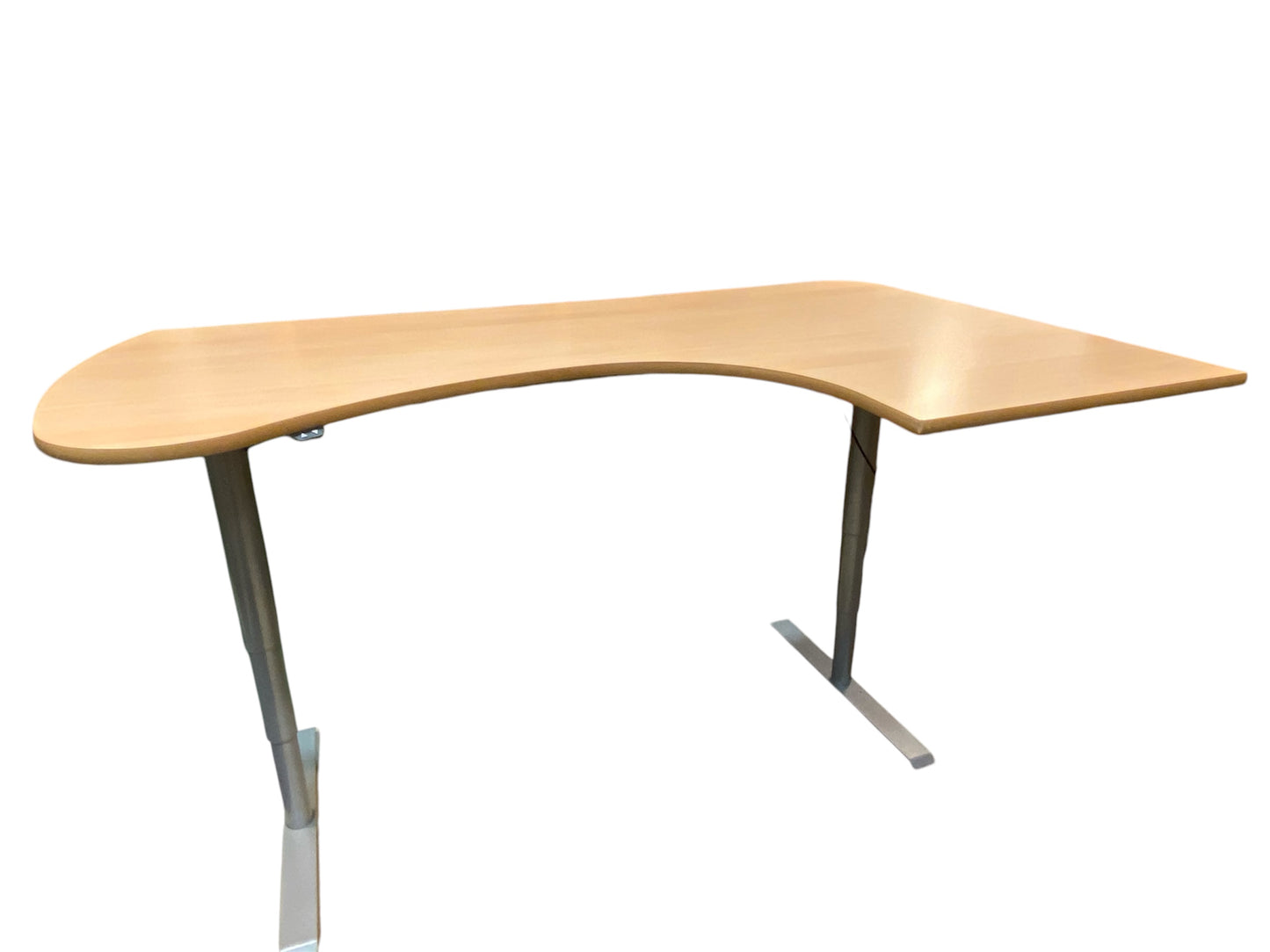 Höj och Sänkbart Skrivbord